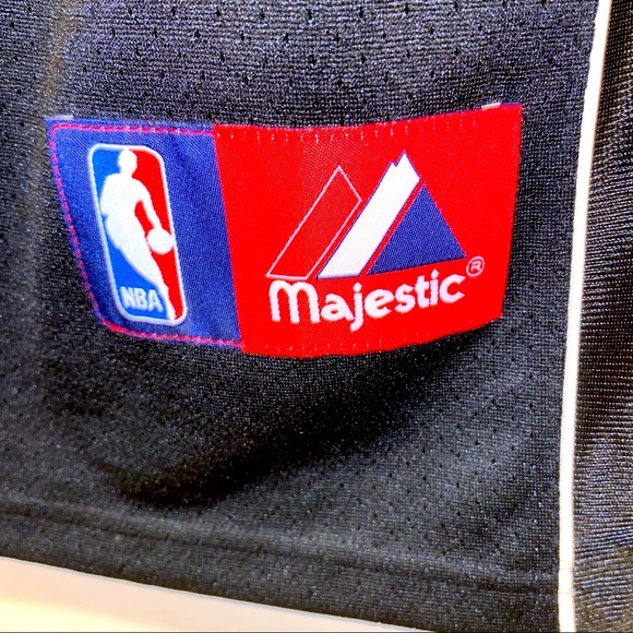 NBA Phoenix Suns Steve Nash Jersey #13 Size Large - Majestic EUC - Picture 10 of 10